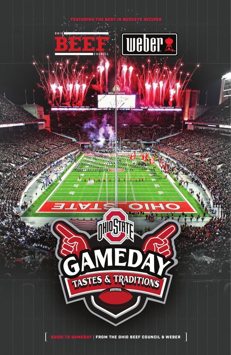 Ohio State Tastes and Traditions 2025 by LEARFIELD Digital...