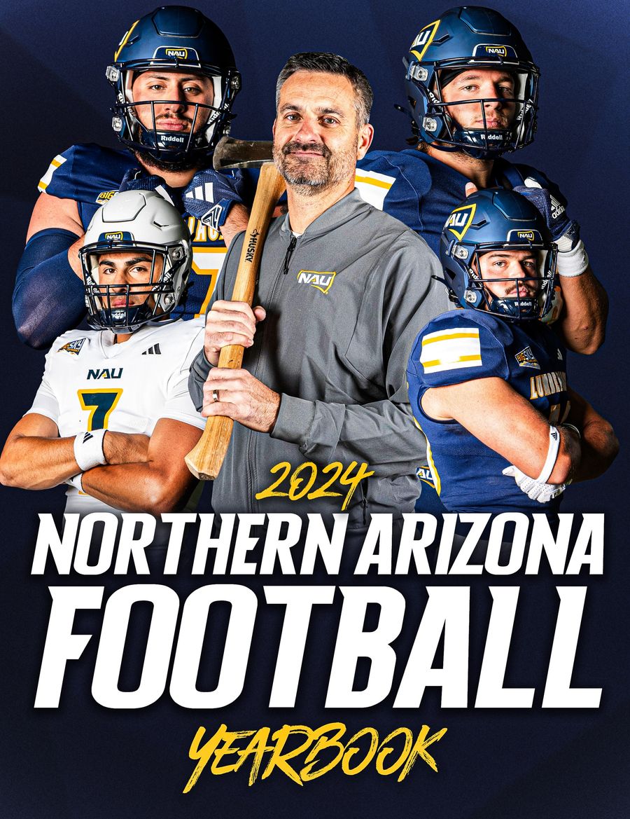 Northern Arizona Football Schedule 2027