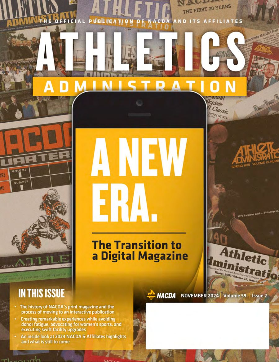 Nacda november 2024 by learfield digital 