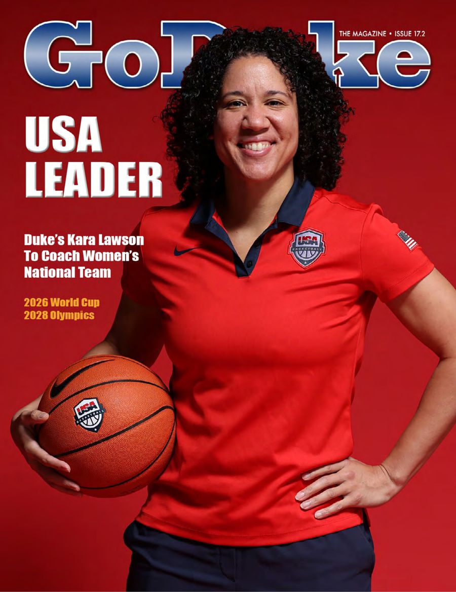 GoDuke The Magazine | September 2025 by LEARFIELD Digital...