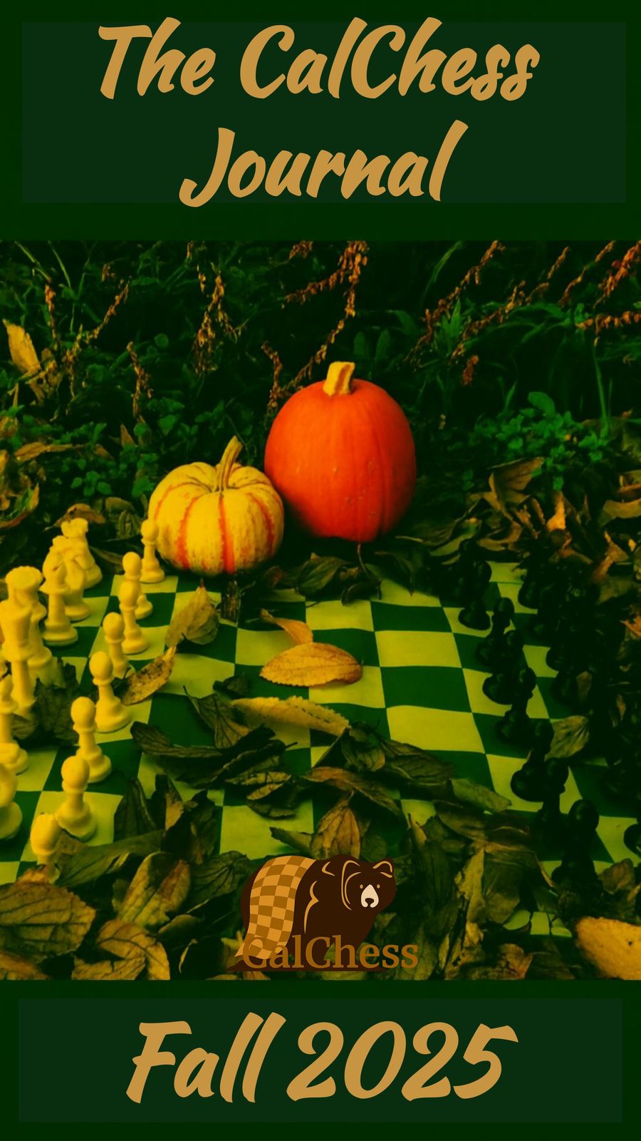 CalChess Journal Fall 2025 by Chris... - Flipsnack