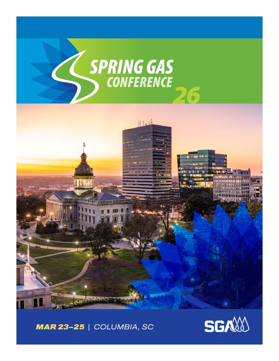 2026 Spring Gas Conference Guidebook by SGA... - Flipsnack