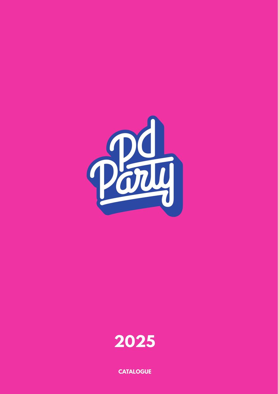 Catalogue PD Party 2025 by Kevin Driessen - Flipsnack