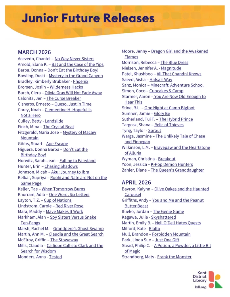 202603-Junior-Future-Releases