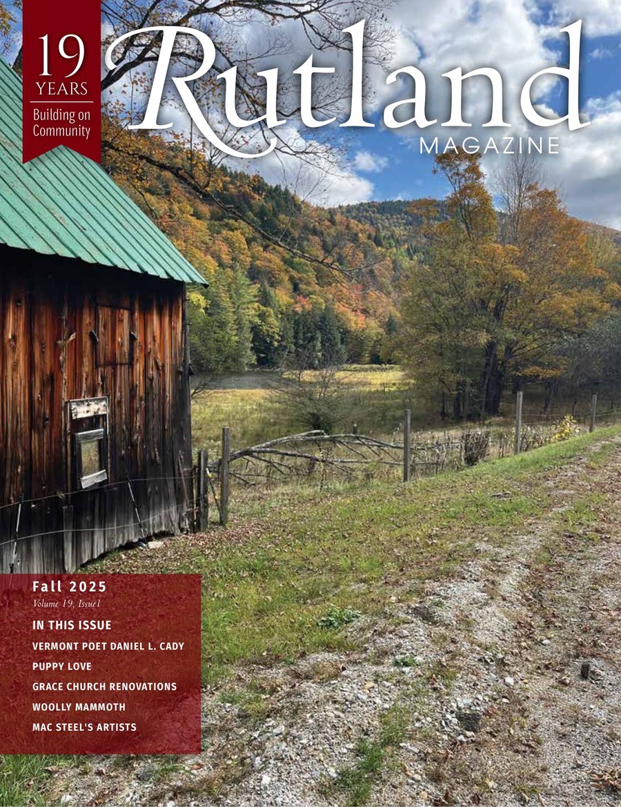 Rutland Magazine Fall 2025 by Tim - Flipsnack