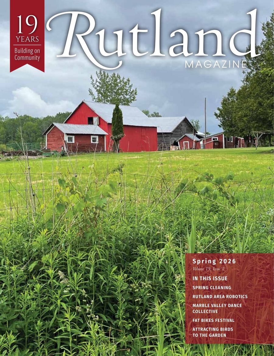 Rutland Magazine Spring 2026 by Tim - Flipsnack