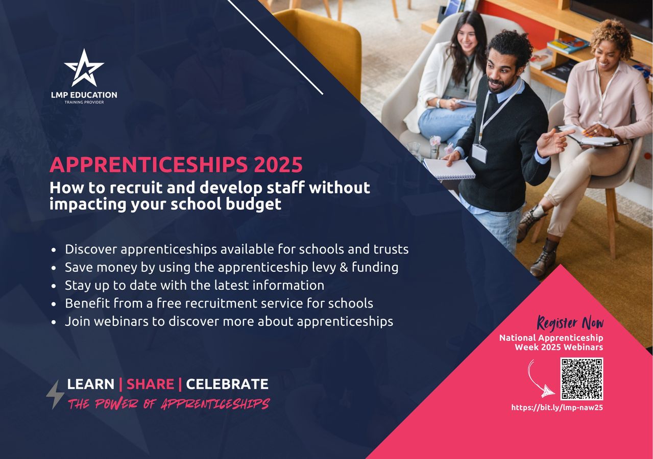 Apprenticeships 2025 Brochure for Schools by Emma Holmes - Flipsnack