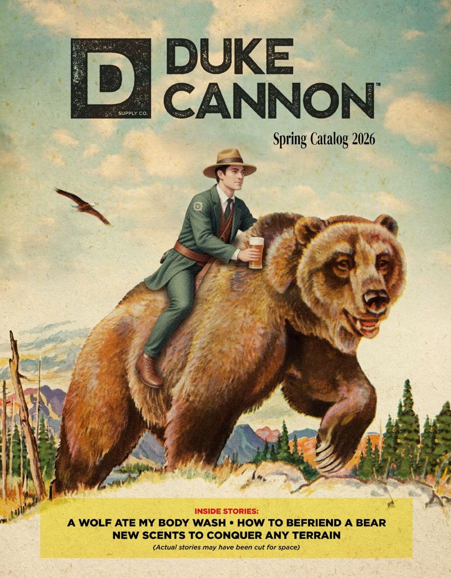 2026 Spring Summer Catalog by Duke Cannon... - Flipsnack
