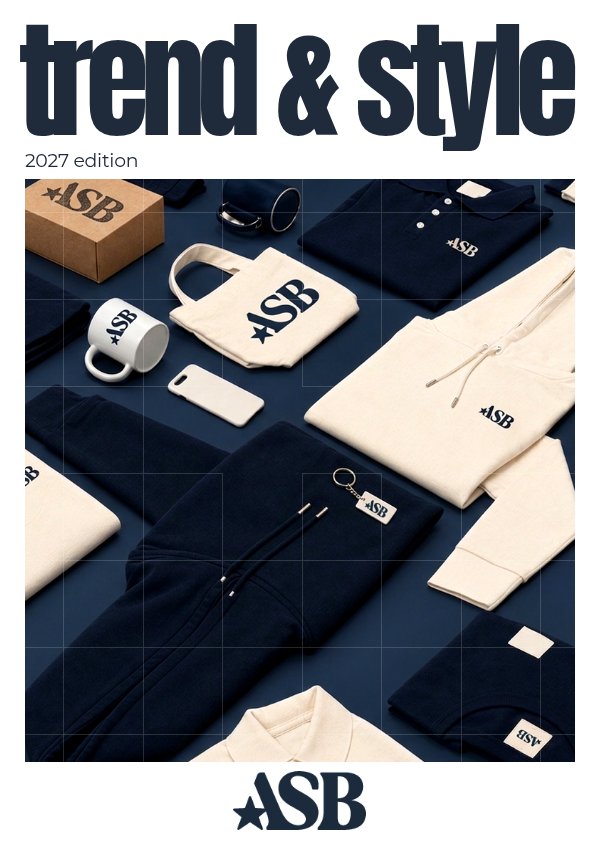 Trend & Style Guide 2027 by Marketing - Flipsnack