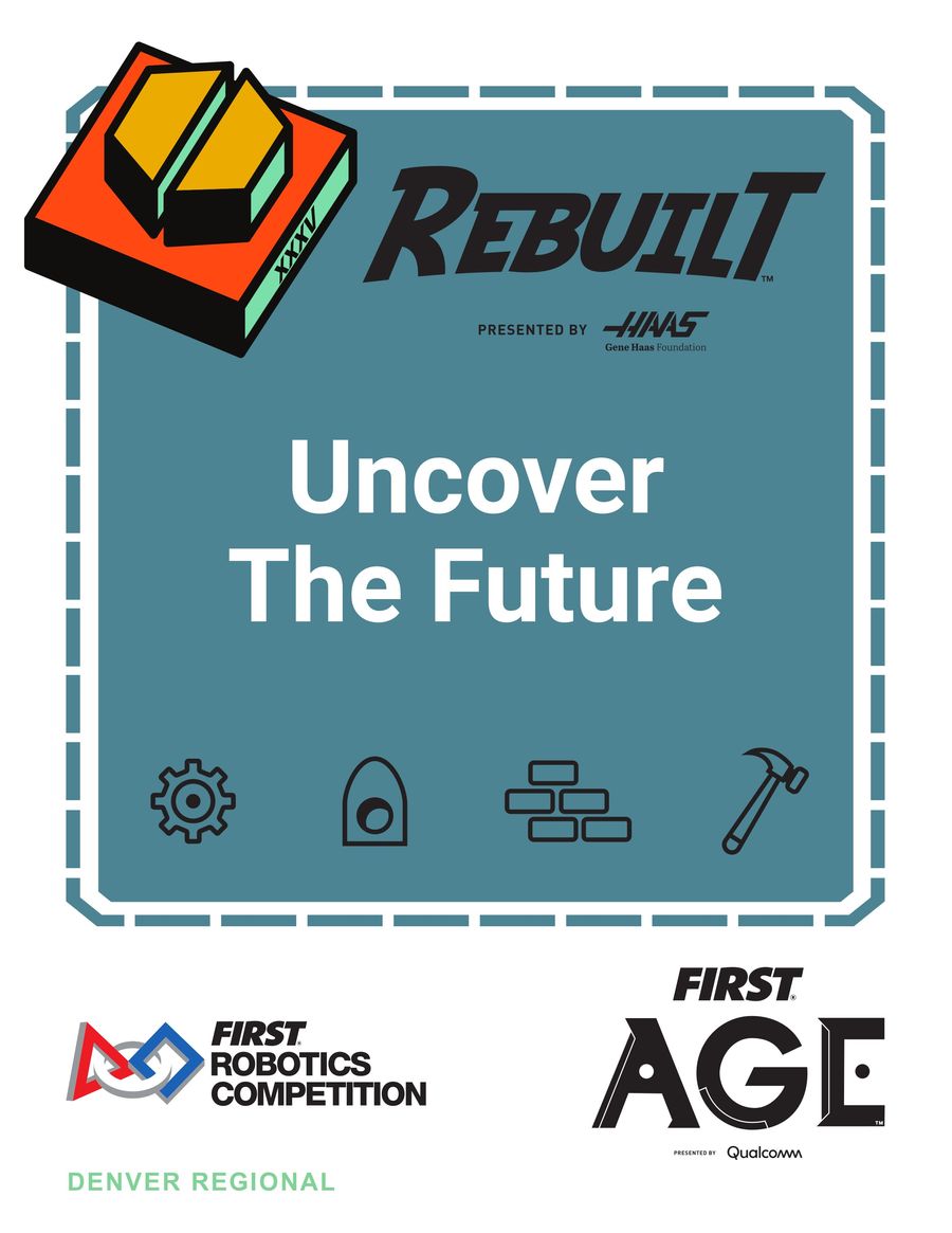 2026 Denver Regional Program Book by FIRST - Flipsnack