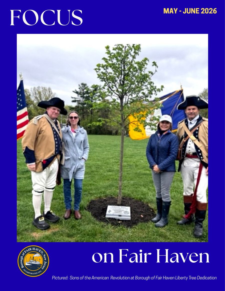2026 May-June FOCUS Newsletter by Borough of Fair... - Flipsnack