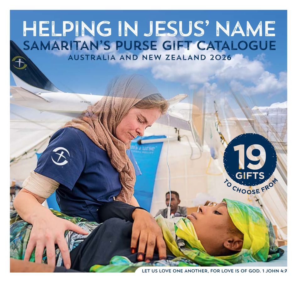 2026 Gift Catalogue Digital by Samaritans Purse - Flipsnack
