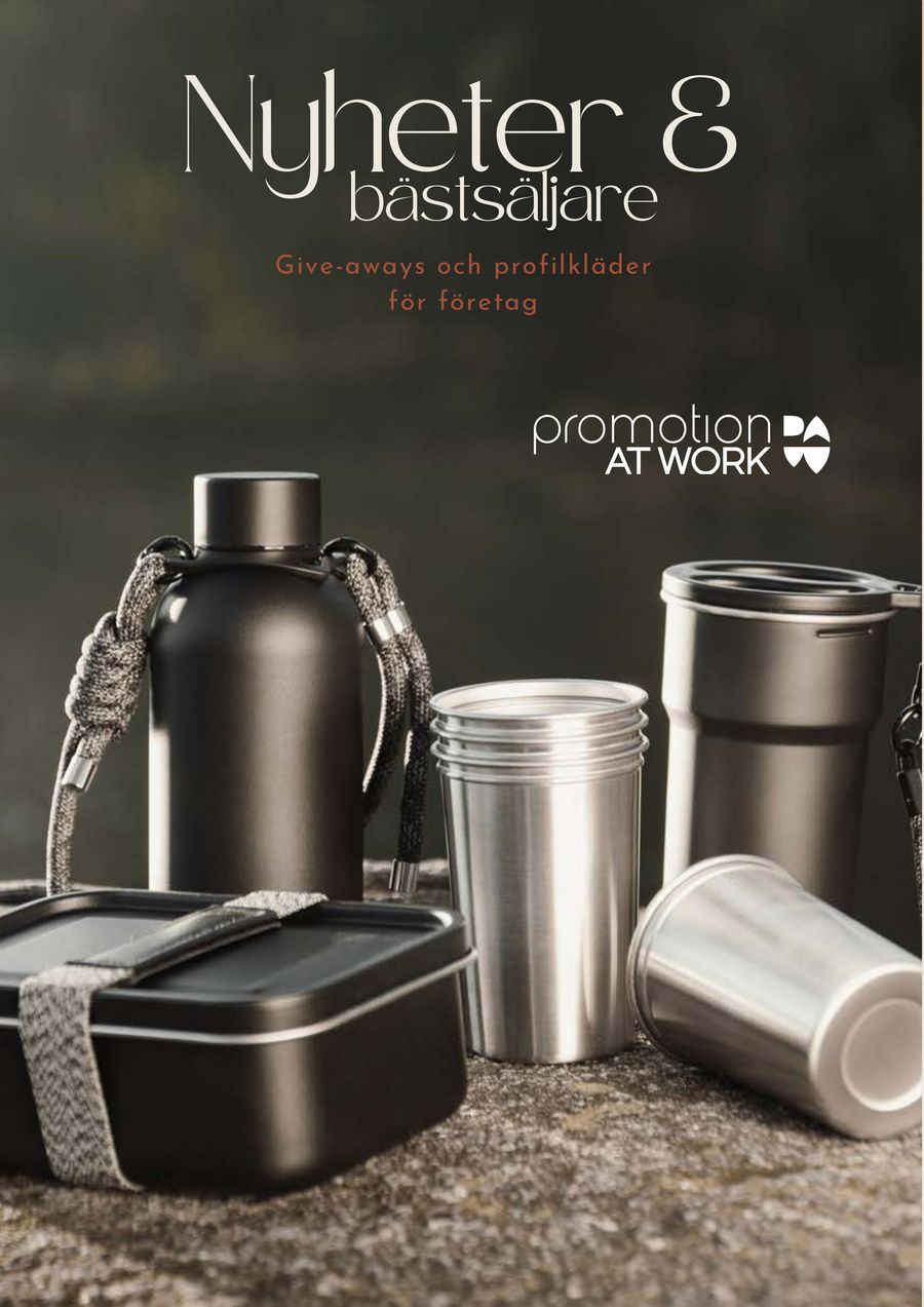 Omslaget till Inspirationskatalog