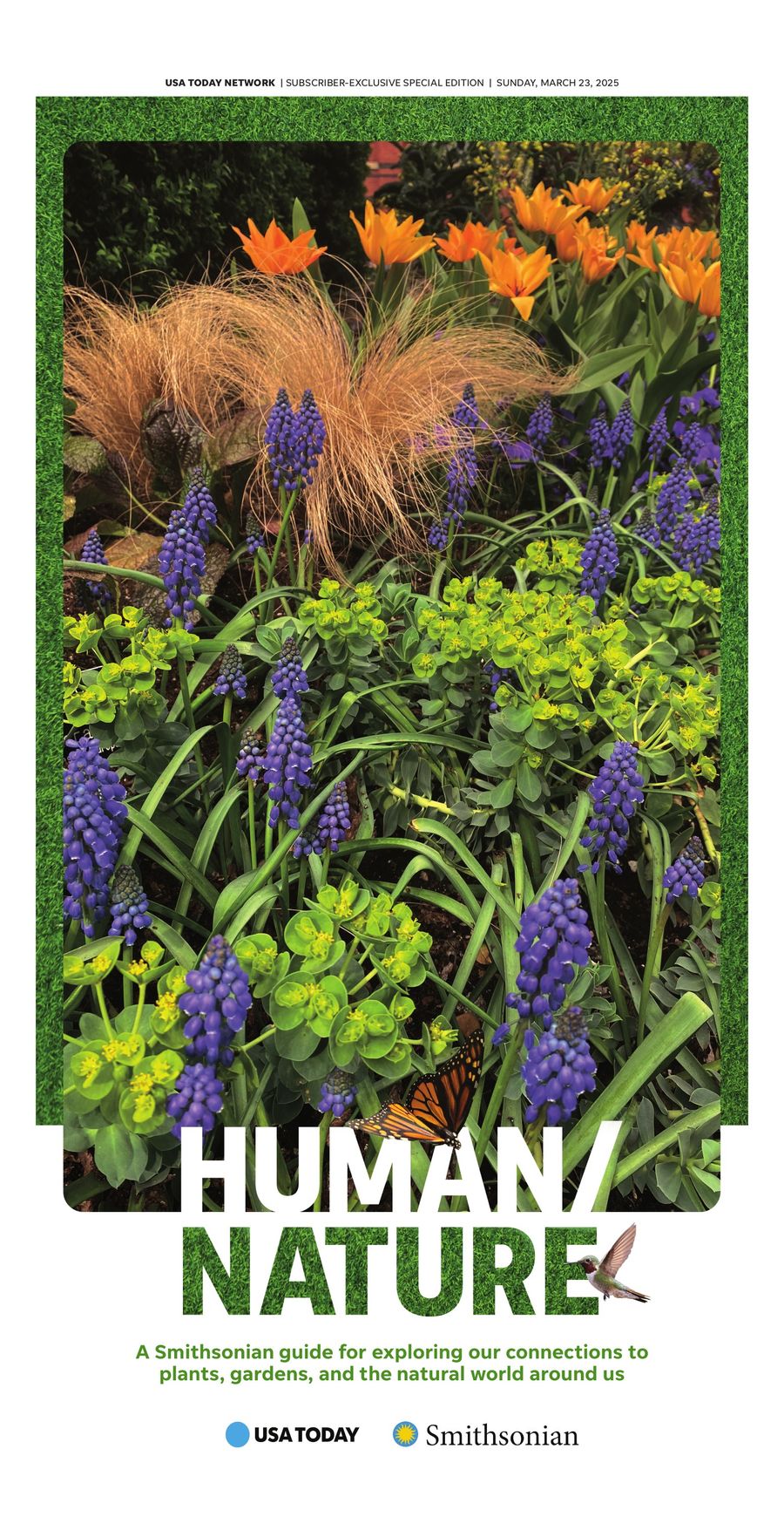 Human Nature | A Smithsonian USA Today Activity Guide by Smithsonian ...