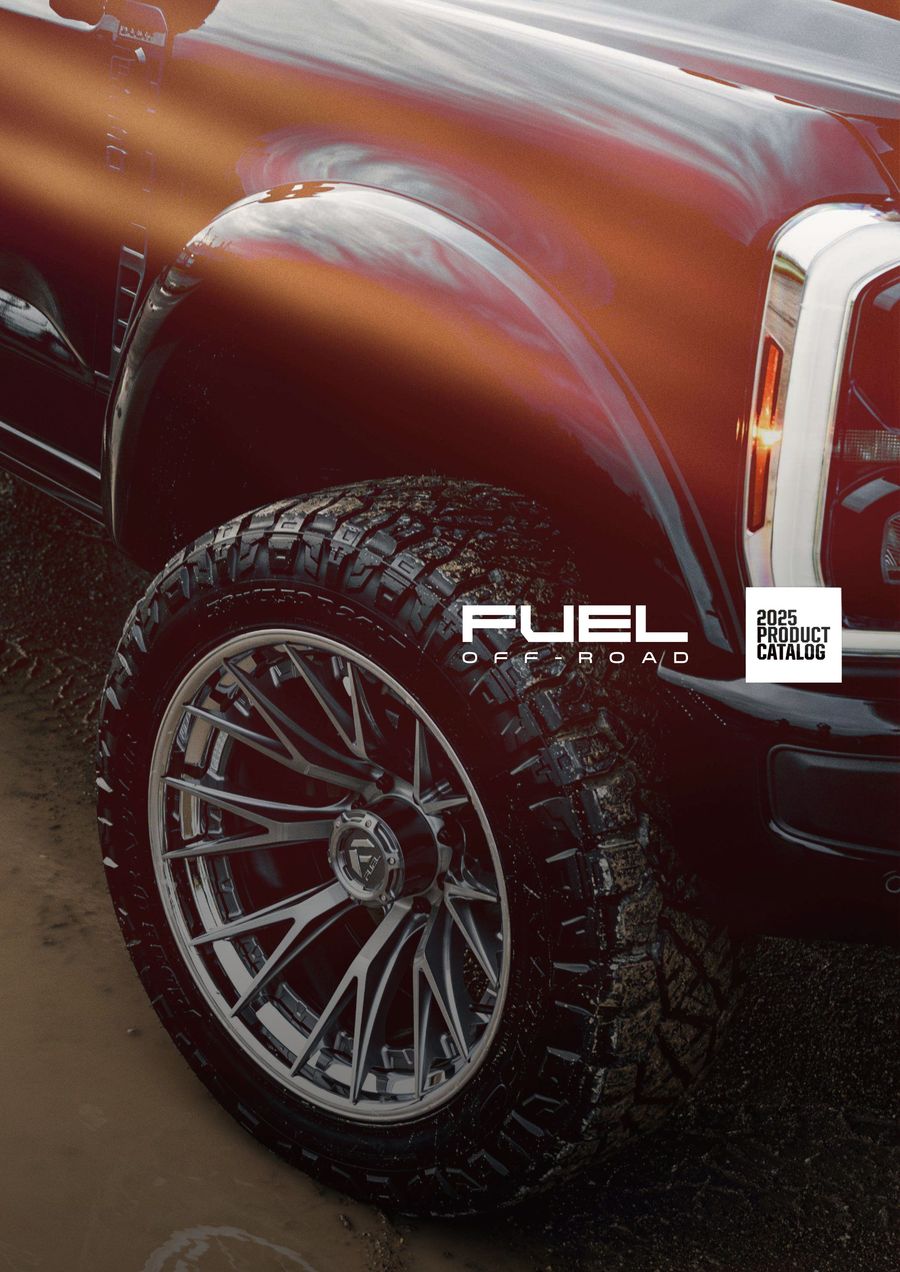 Fuel Off-Road 2025 Product Catalog by Wheel Pros - Flipsnack