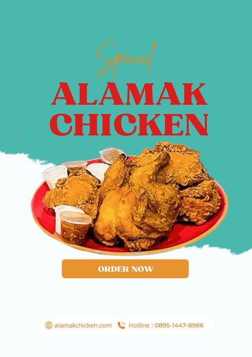WAJIB BORONG, Call 0859-6810-5566, Tersedia Chicken Terlazat 