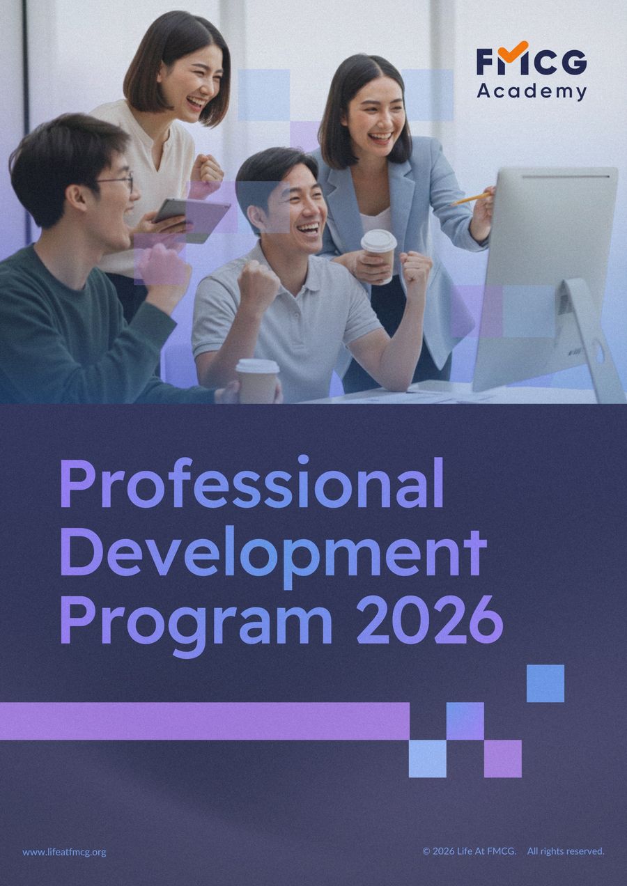 Catalogue Professional Development Program 2026 by Life At FMCG - Flipsnack
