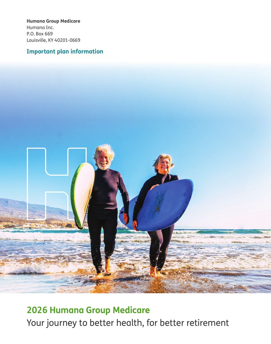 2026 Humana Medicare PPO Plan Guide by KCTCS - Flipsnack