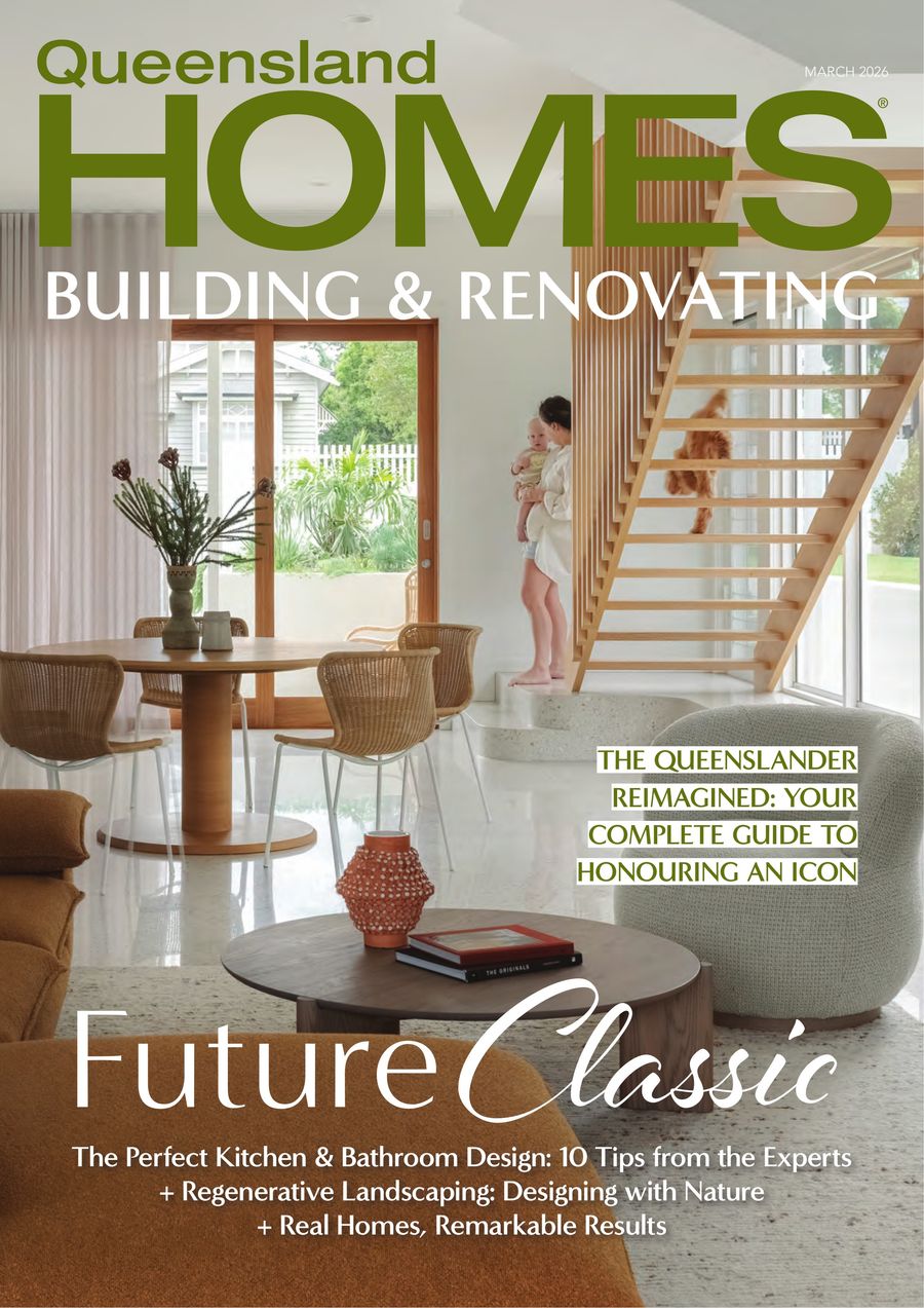 Queensland Homes Building & Renovating Showcase 2026 by Zoe James Media ...