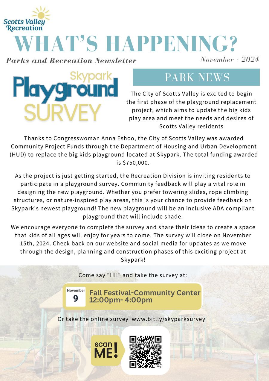 111 - Parks Rec News Letter by Jenn Dunbar - Flipsnack