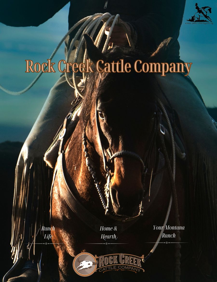 Rock Creek Cattle Company - The Montana Territory Ranch by simplyb2b ...
