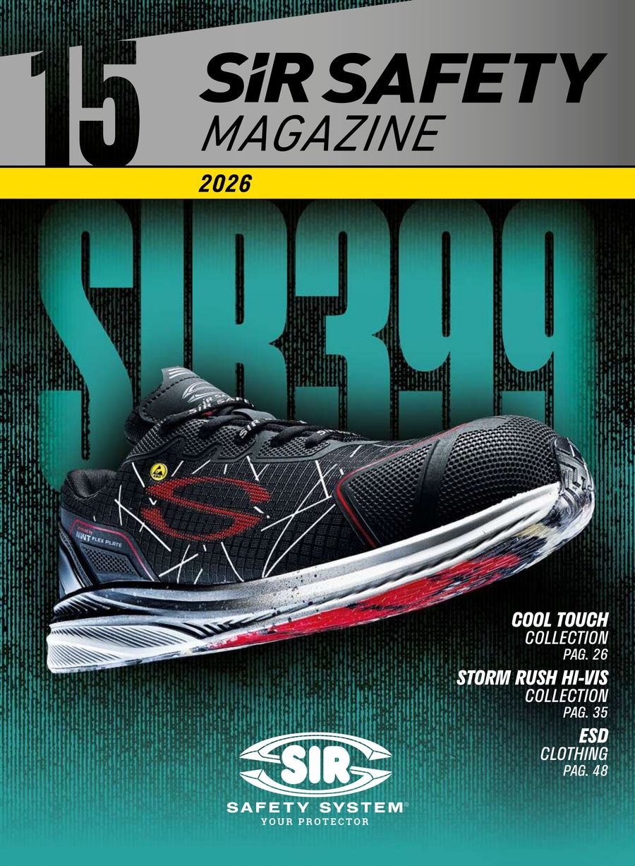 MAGAZINE 2026 by Sir Safety... - Flipsnack