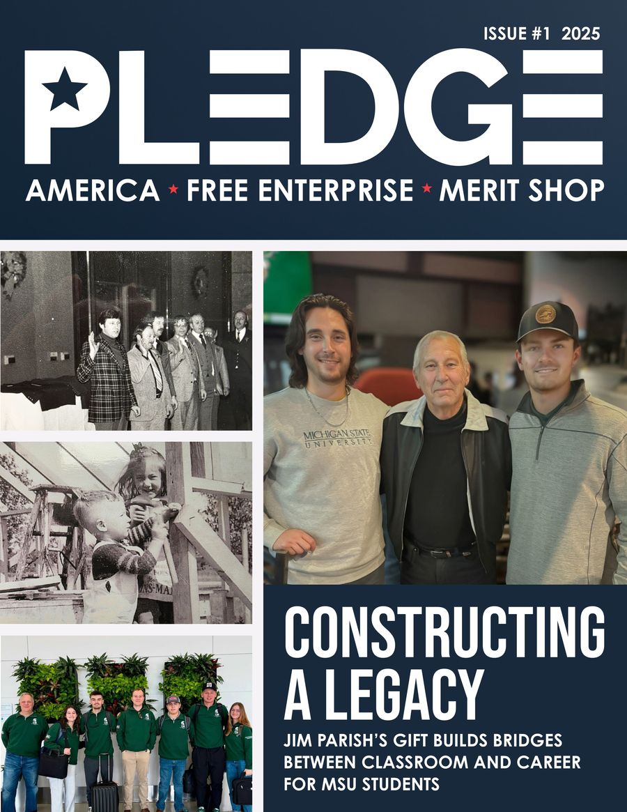 PLEDGE Issue #1 2025 by Cathy Geiger - Flipsnack