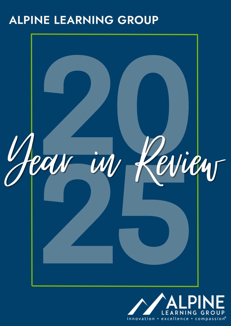 Alpine Learning Group Year in Review 2025 by Diane Berry - Flipsnack
