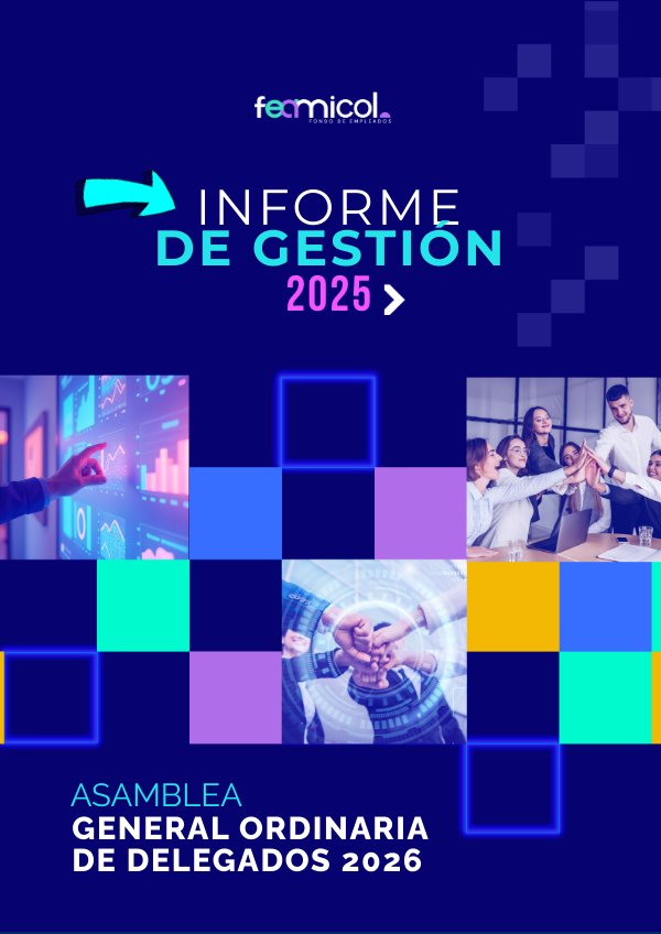 Informe de gestion Asamblea Ordinaria 2026 by Fondo de... - Flipsnack