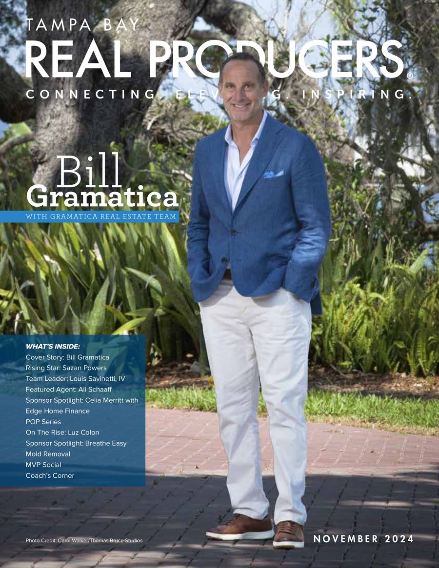 Nov_2024_Tampa_Bay_Real_Producers by Don Hill - Flipsnack