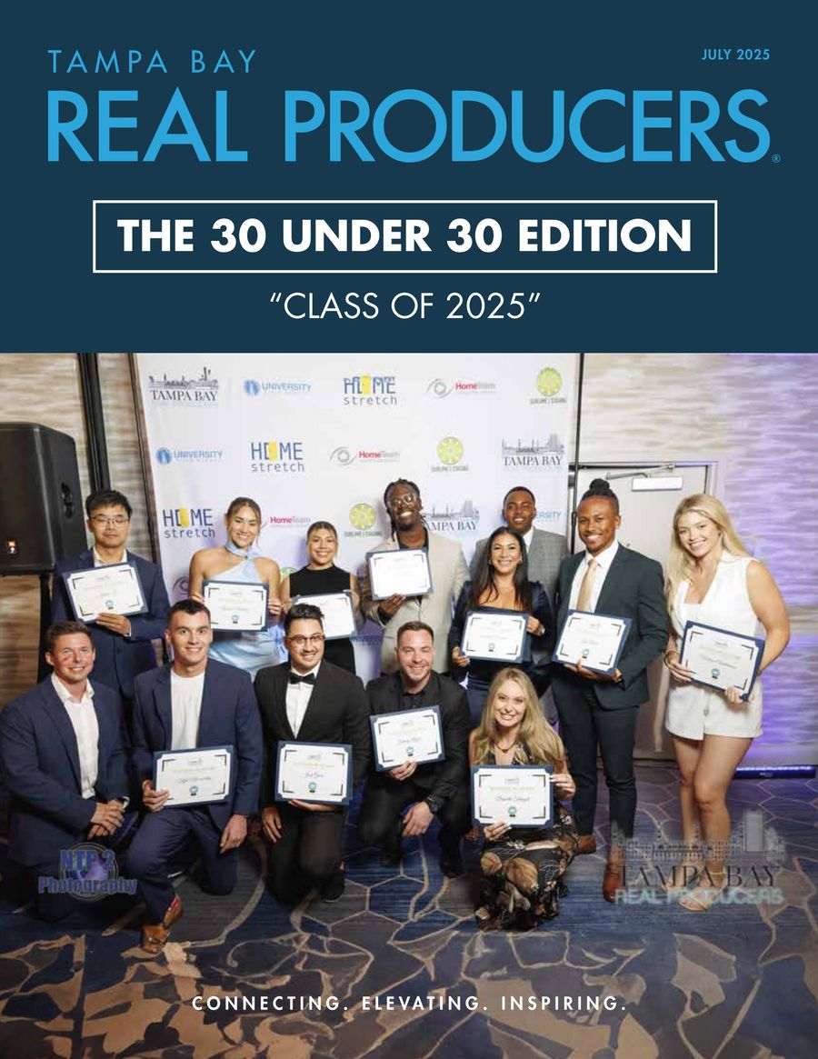 Jul_2025_Tampa_Bay_Real_Producers (1) by Don Hill - Flipsnack