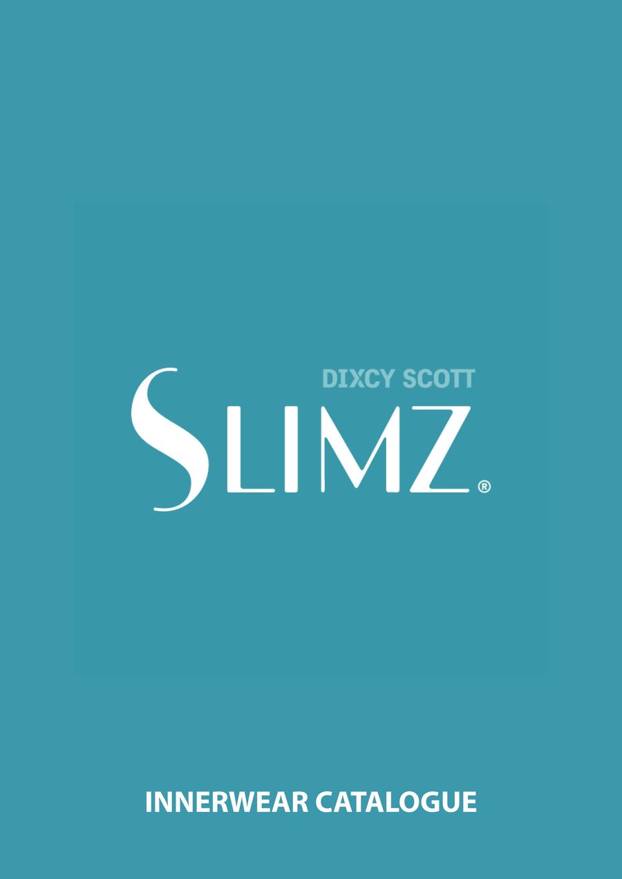 Slimz innerwear Catalogue by Modenik... - Flipsnack