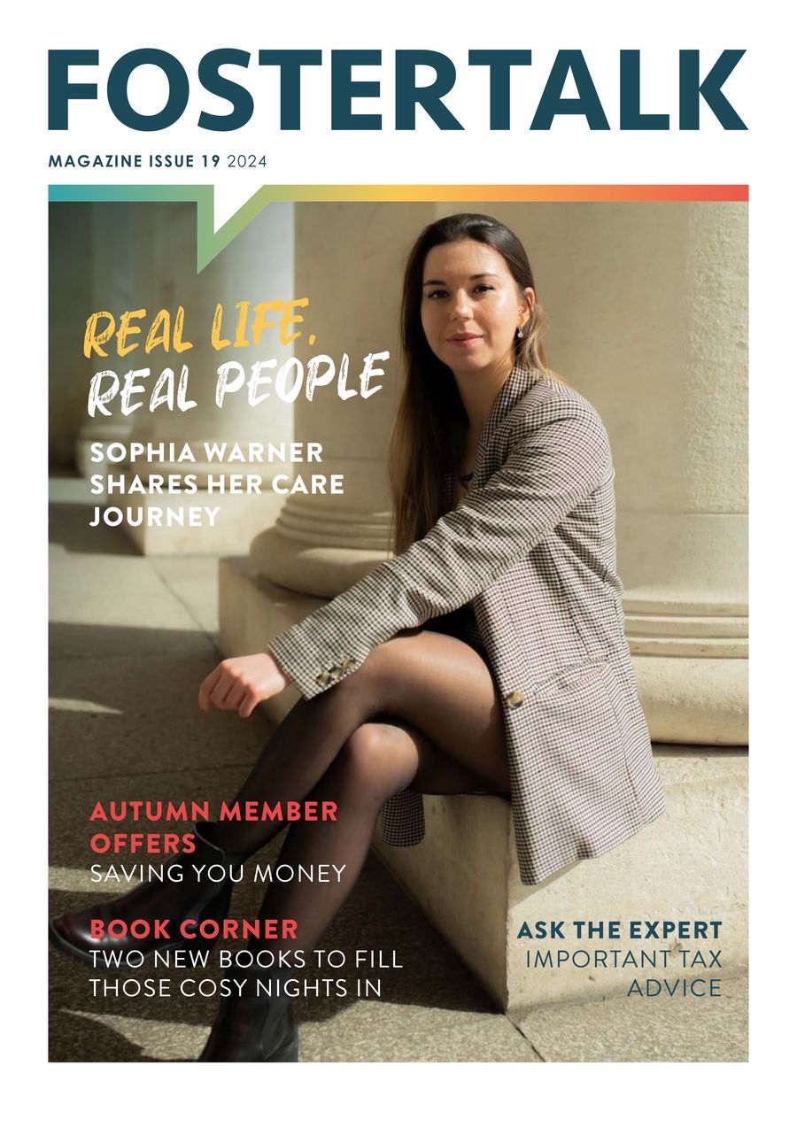 FosterTalk-Magazine-2024-Issue 19 by L E Smithers - Flipsnack