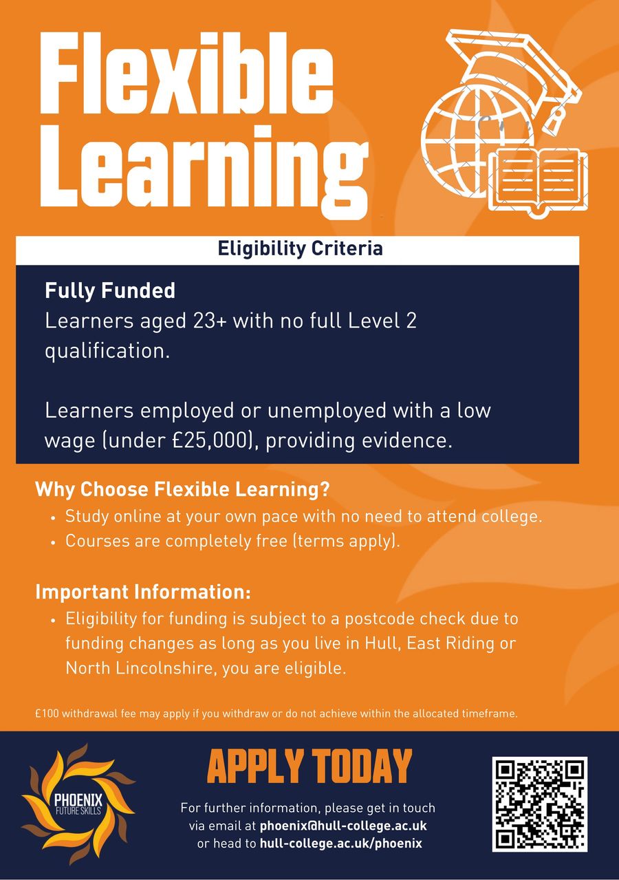 Flexible Learning by HullCollege - Flipsnack