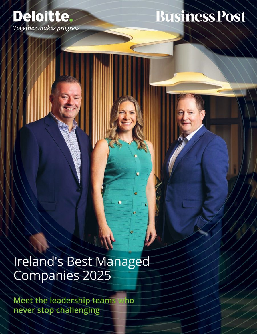 Ireland's best Managed Companies 2025 by Business Post - Flipsnack