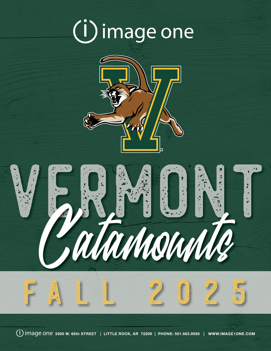 Vermont Catamounts Catalog Fall 2025 by Image One - Flipsnack