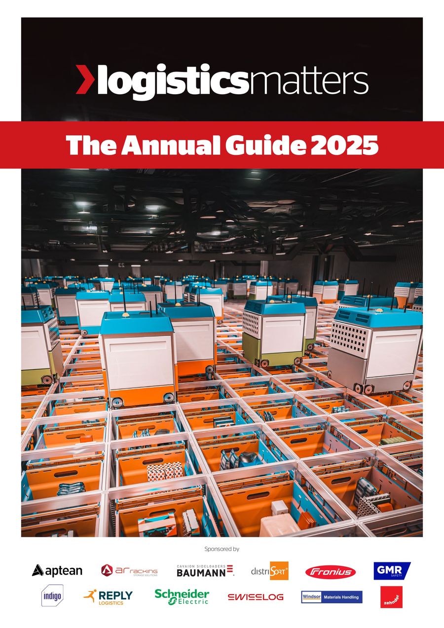 Logistics Matters: Annual Guide 2025 by Western... - Flipsnack