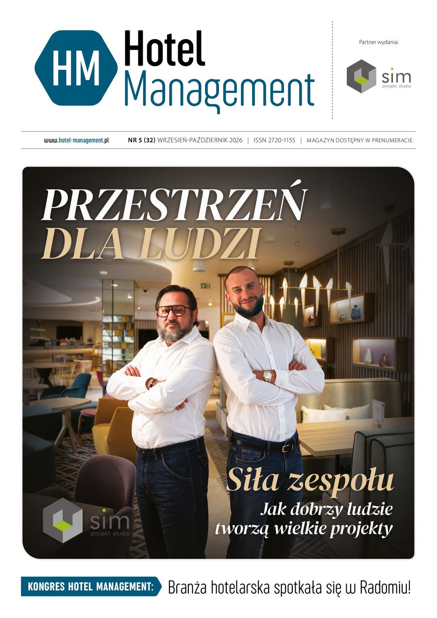 Hotel Management_5_2026_flip by Bartosz Wroblewski - Flipsnack