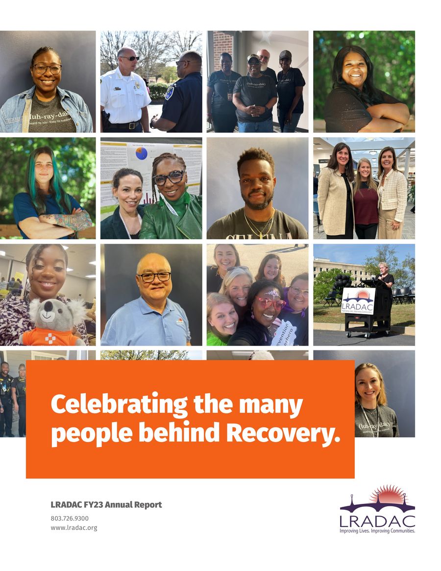 FY23 LRADAC Annual Report by Amanda Edwards - Flipsnack