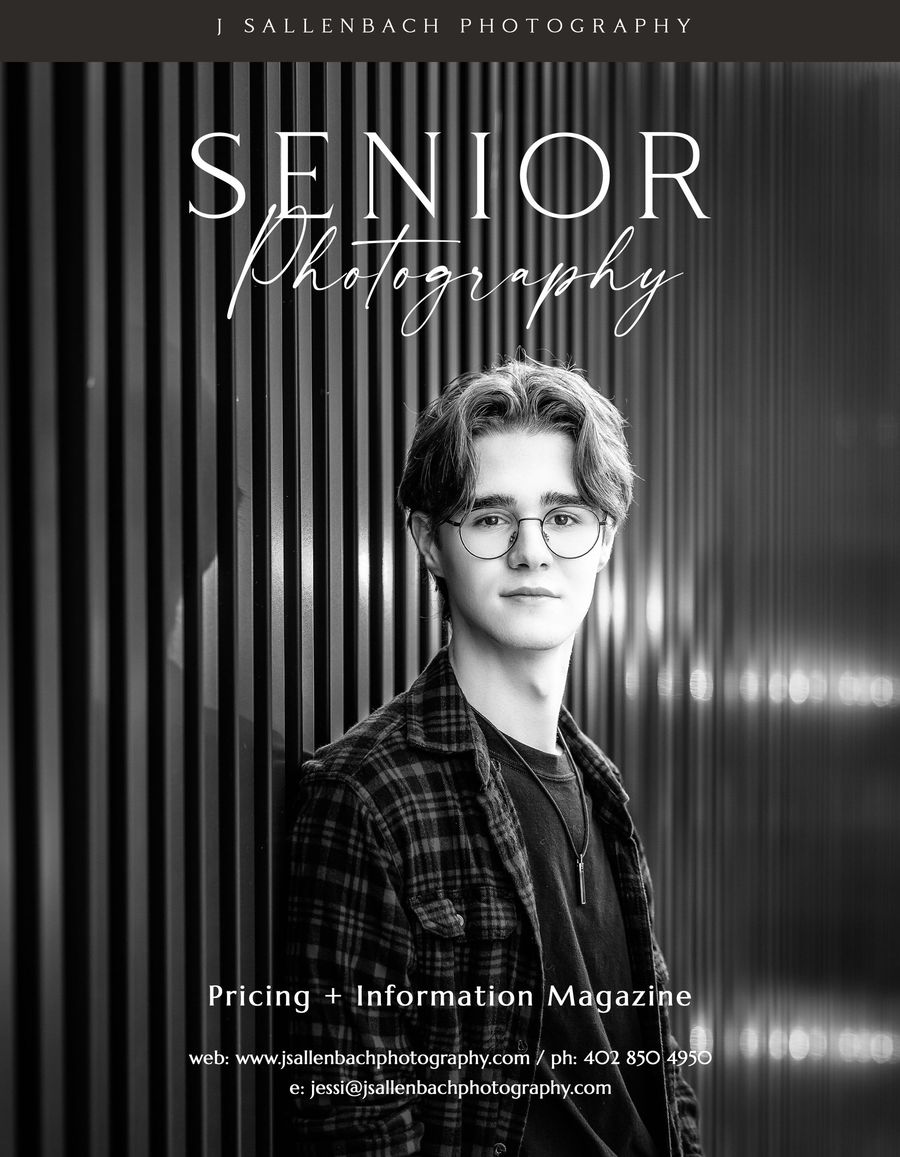 2026 Senior Guide by Jessi Sallenbach - Flipsnack