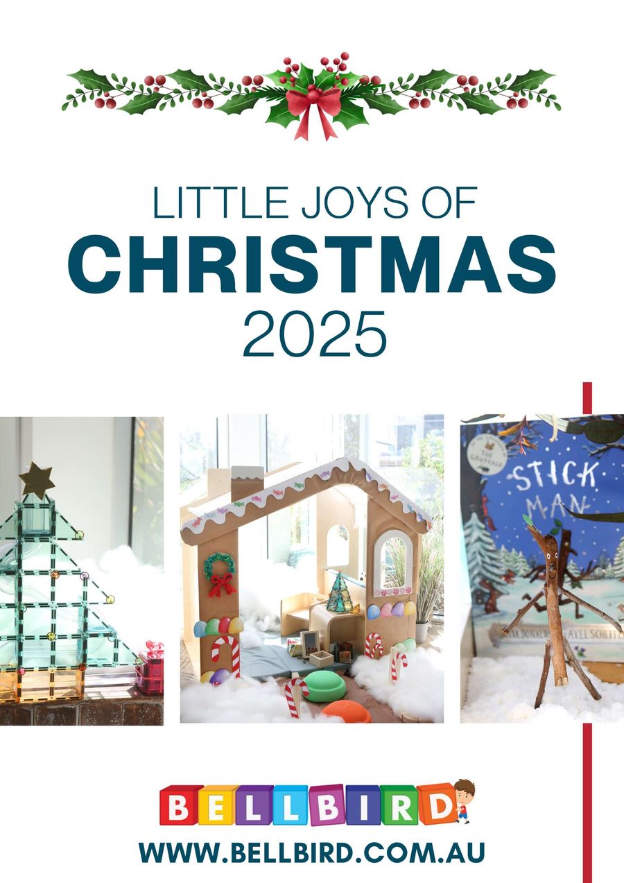 Little Joys of Christmas - 2025 by Bellbird Marketing - Flipsnack