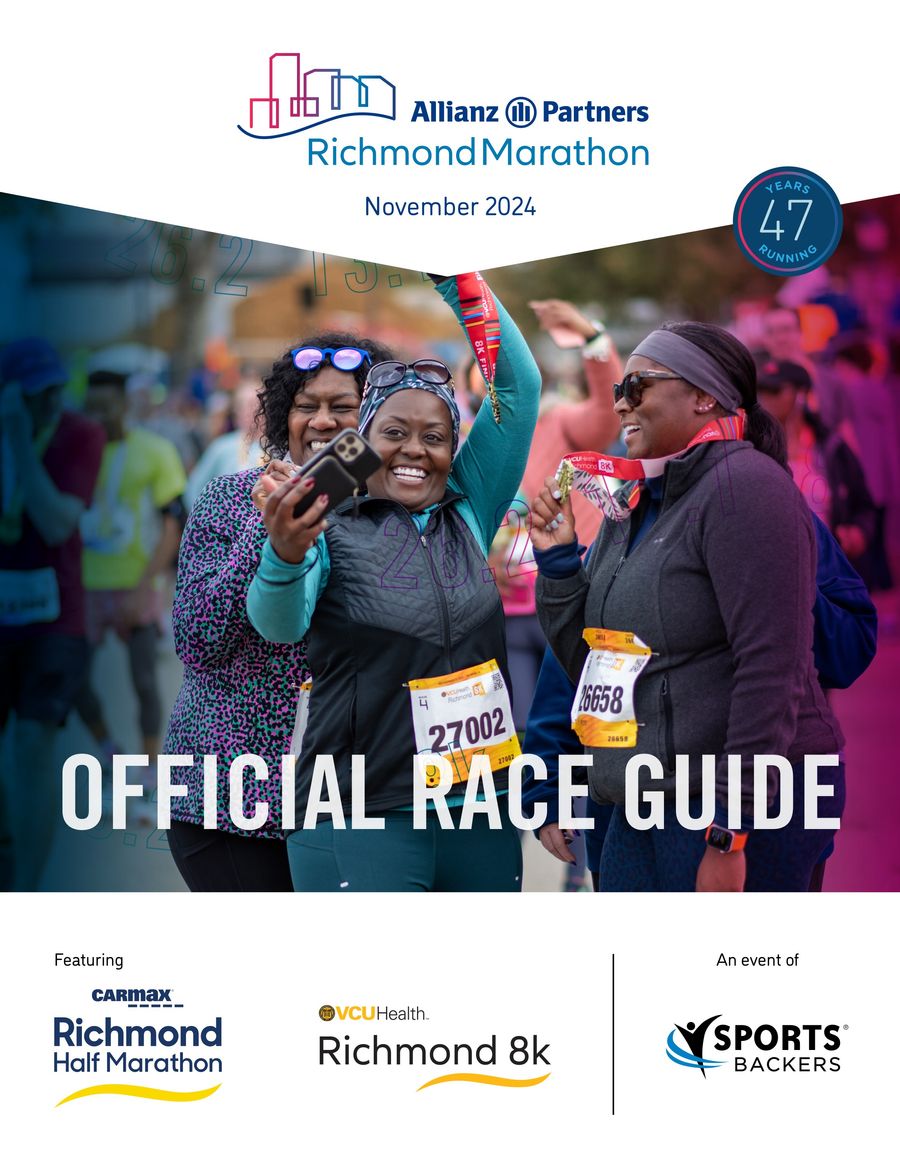 2024 Official Race Guide by Ashlee Snider - Flipsnack