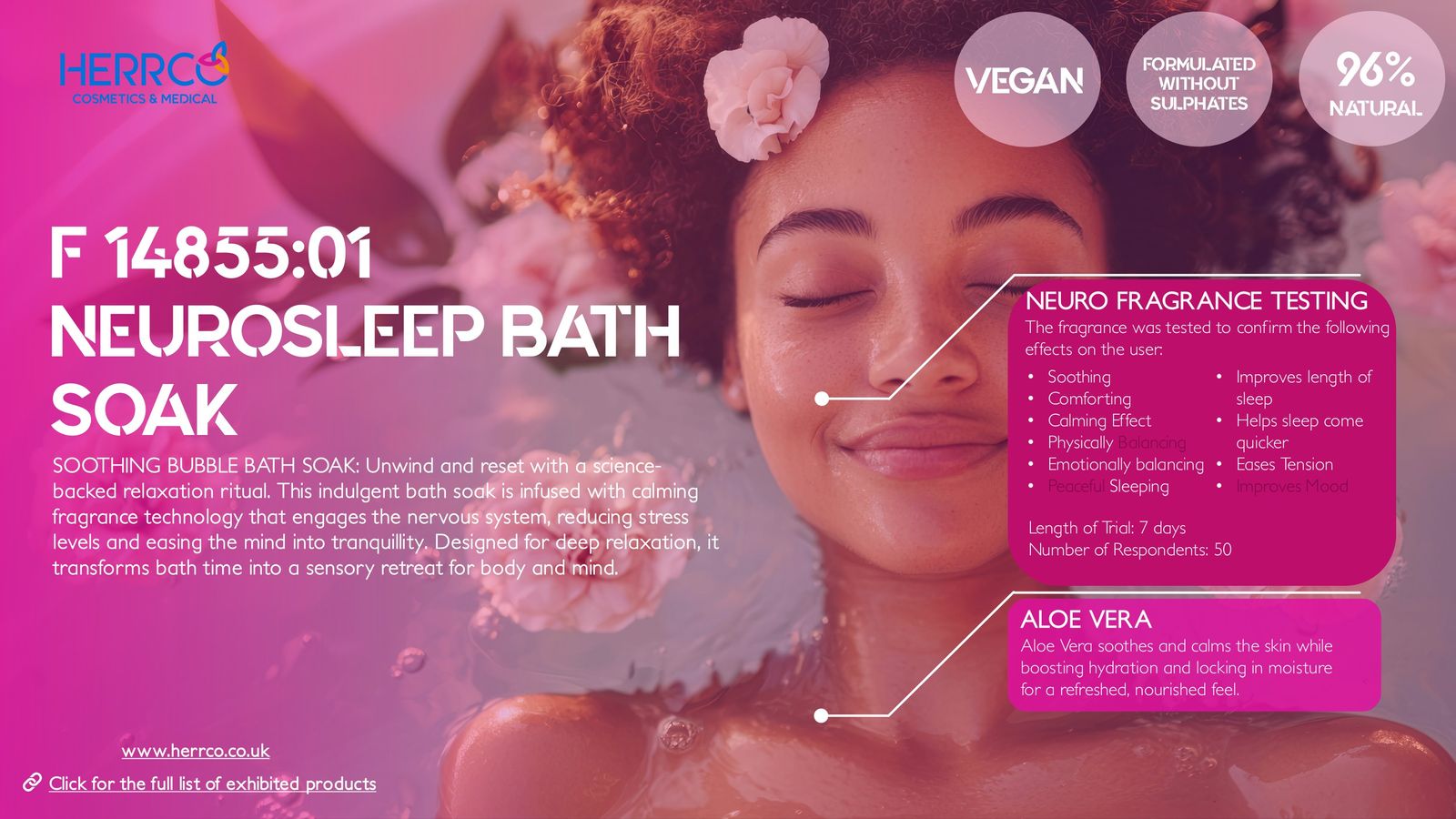 F14855:01 Neuro Sleep Bath Soak by Herrco Cosmetics - Flipsnack