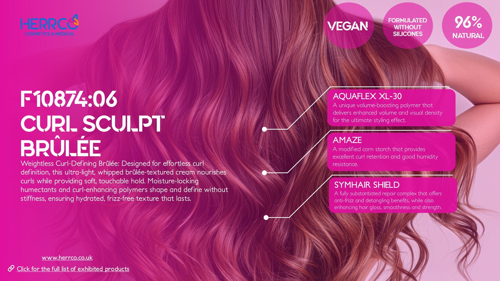 F10874:06 Curl Sculpt Brulee by Herrco Cosmetics - Flipsnack