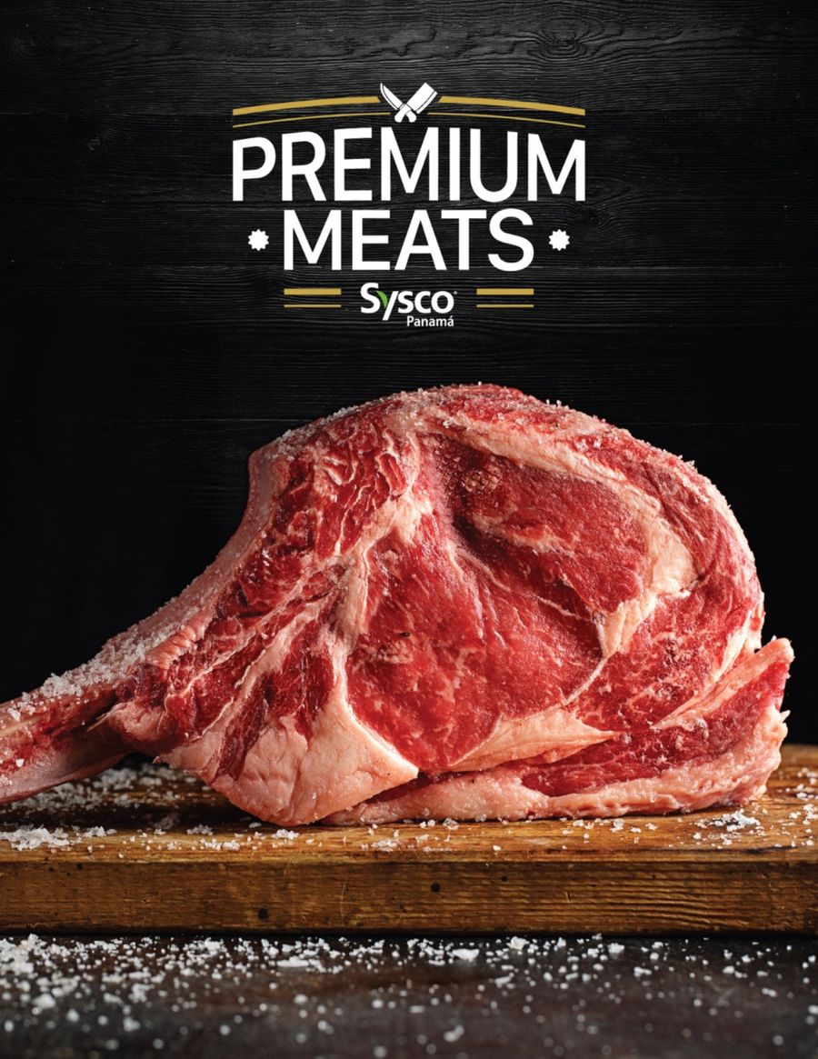 Premium Meats by mercadeo sysco - Flipsnack