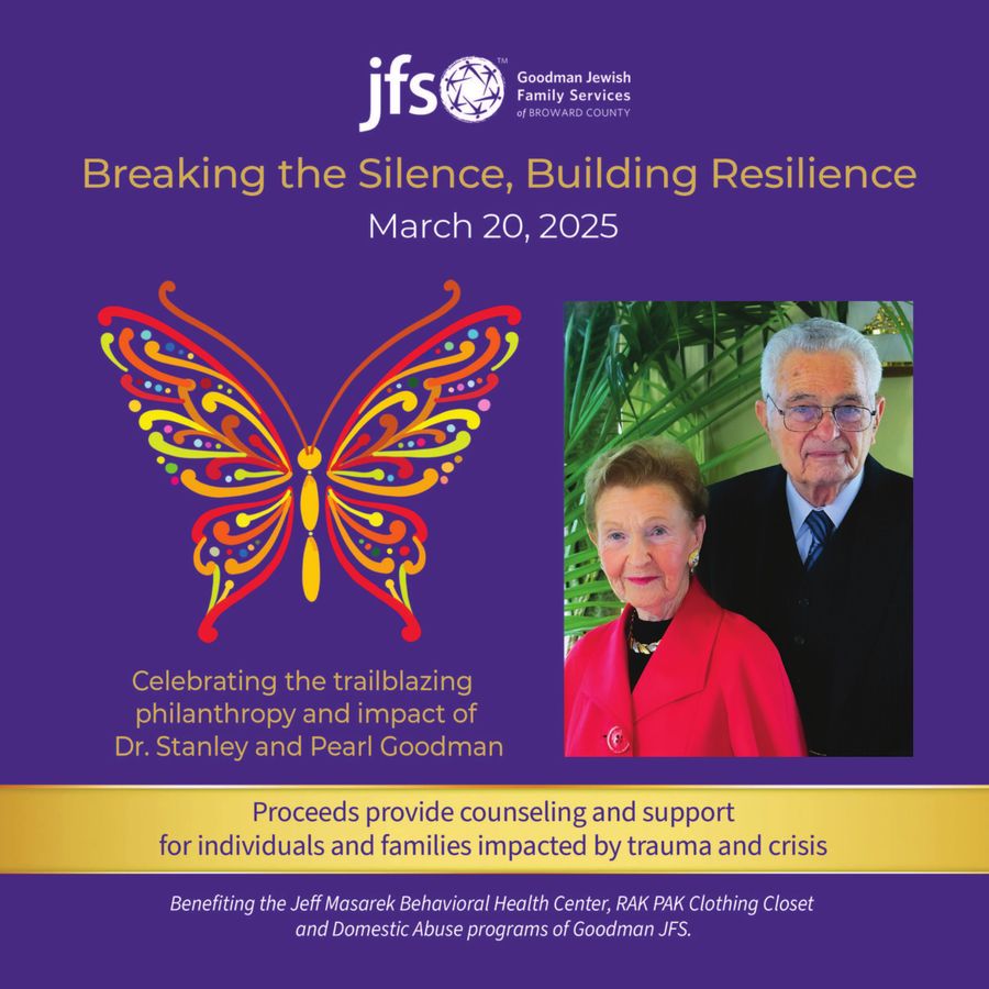 2025 Breaking the Silence, Building Resilience by Goodman JFS - Flipsnack