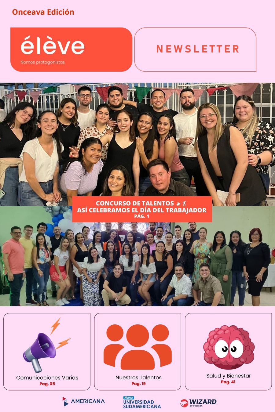 Revista Eleve - Onceava Edición. by Andres - Flipsnack