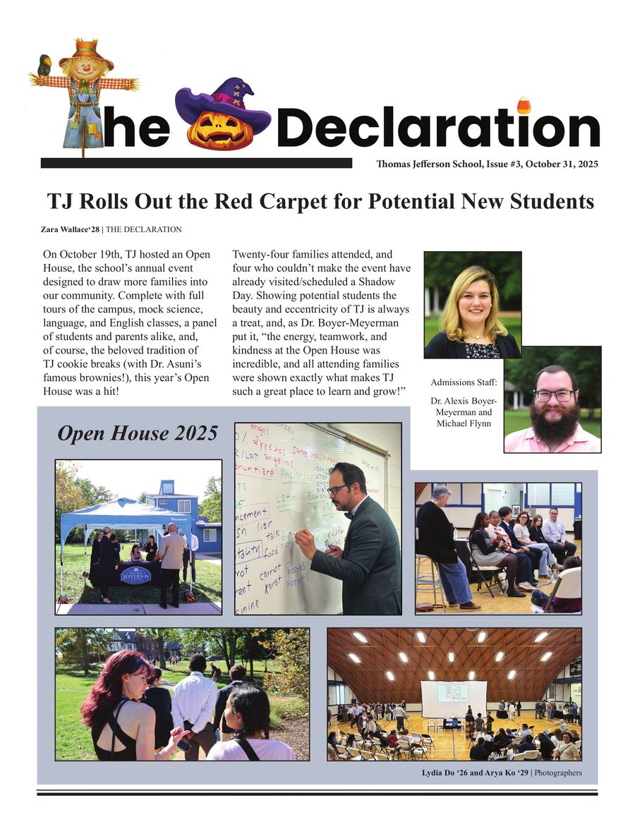 The Declaration - October Issue 2025 by Myra Miller - Flipsnack