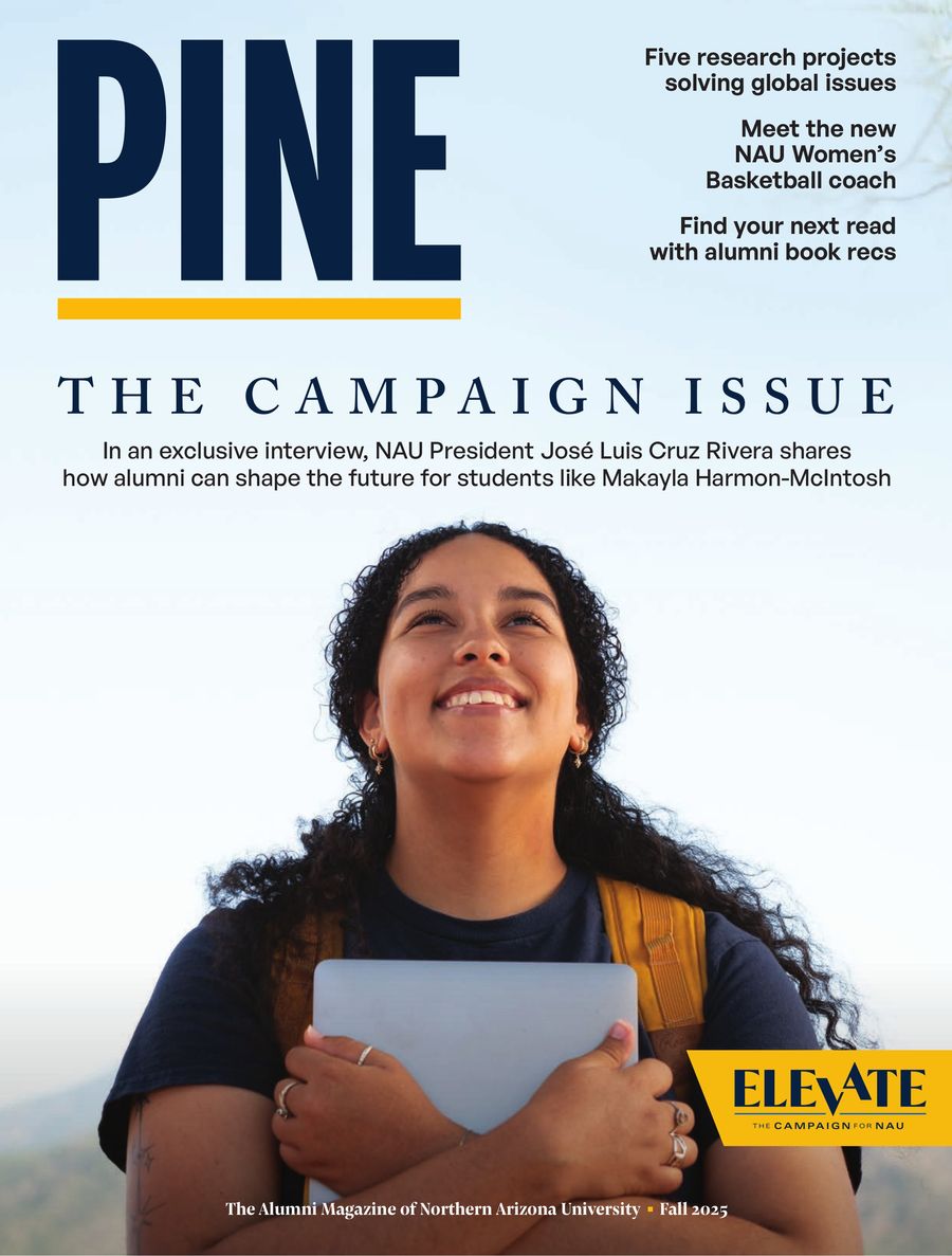 NAU Pine Fall 2025 by Alysa Ojeda - Flipsnack