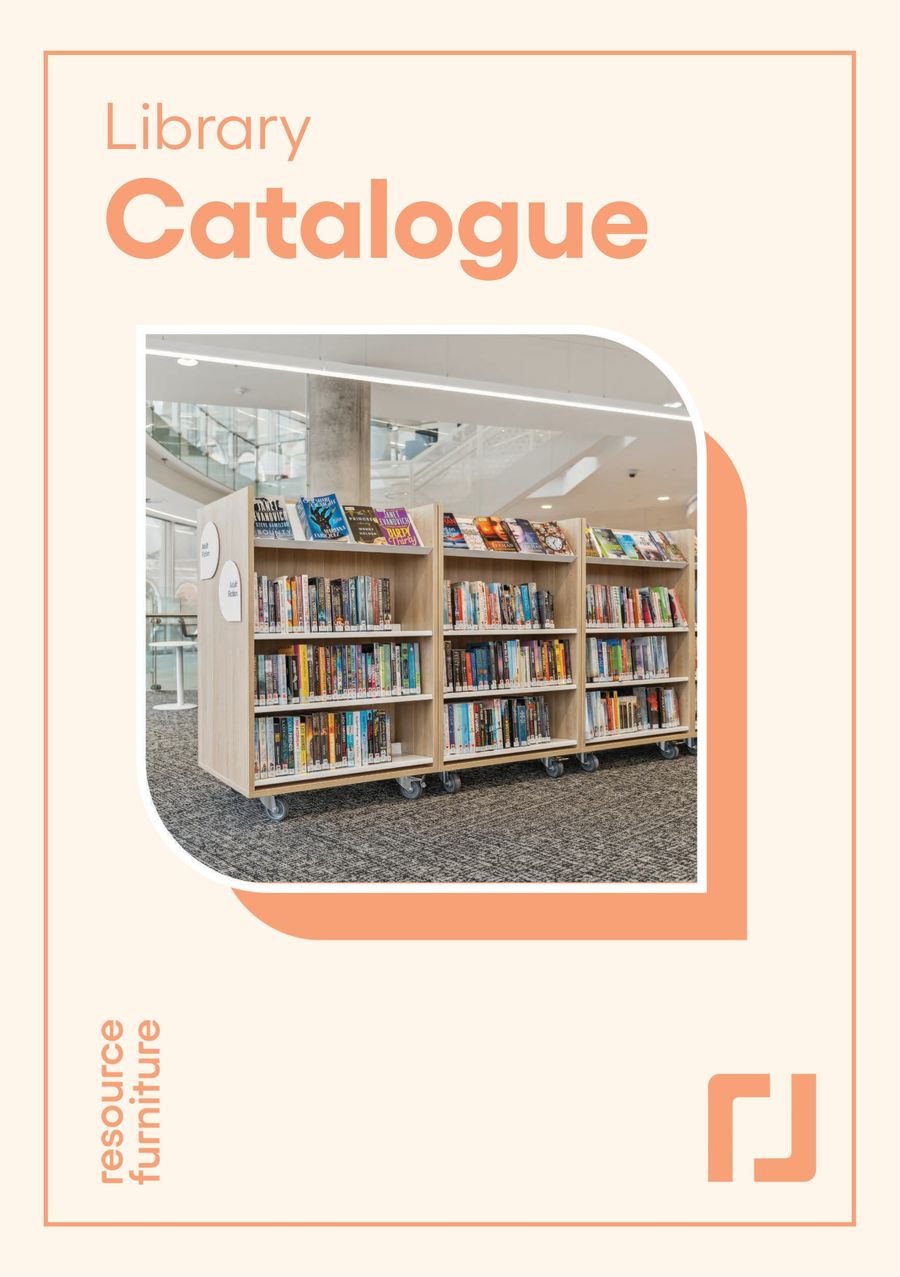 Library Catalogue 2026 - Resource Furniture by Annabel - Flipsnack